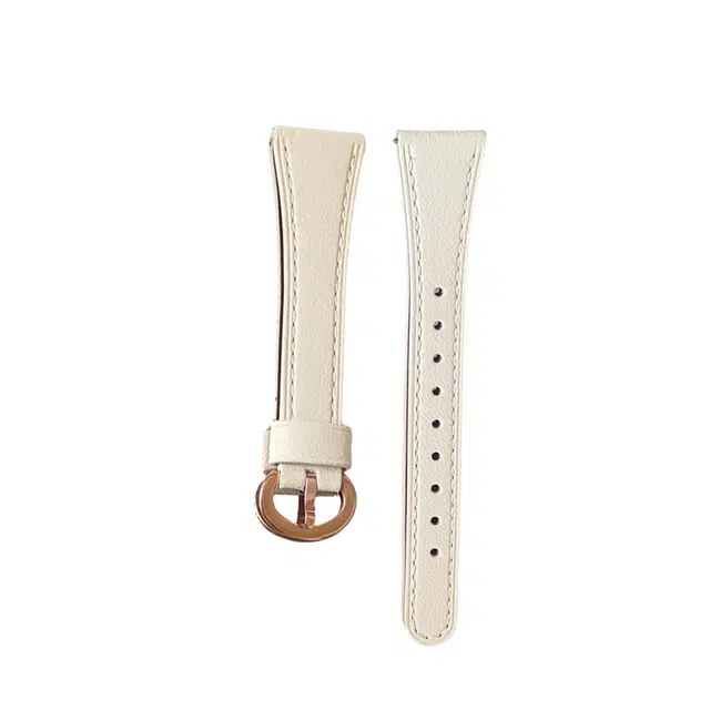 戴曼达 表带 华为适用 真皮材质 男女通用舒适 显白百搭 轻奢高级