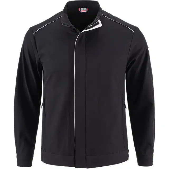 邦固依品 高端企业团体服防水防风抗皱耐磨工作服装夹克外套 男款