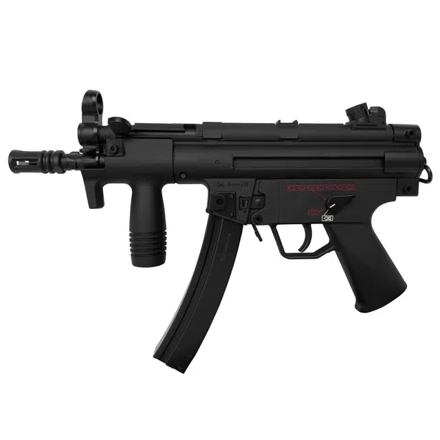 MP5 WARGAME