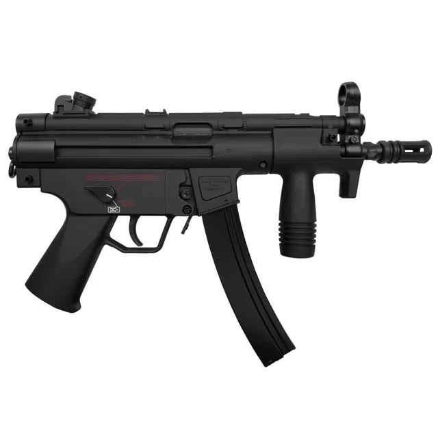 MP5 WARGAME