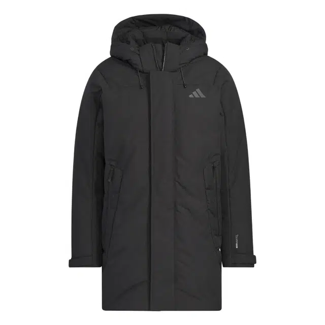 adidas CLIMAWARM TH HA DOWN PK logo
