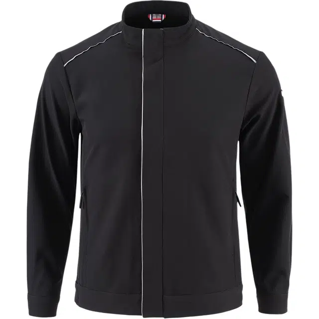 邦固依品 高端企业团体服防水防风抗皱耐磨工作服装夹克外套 男款