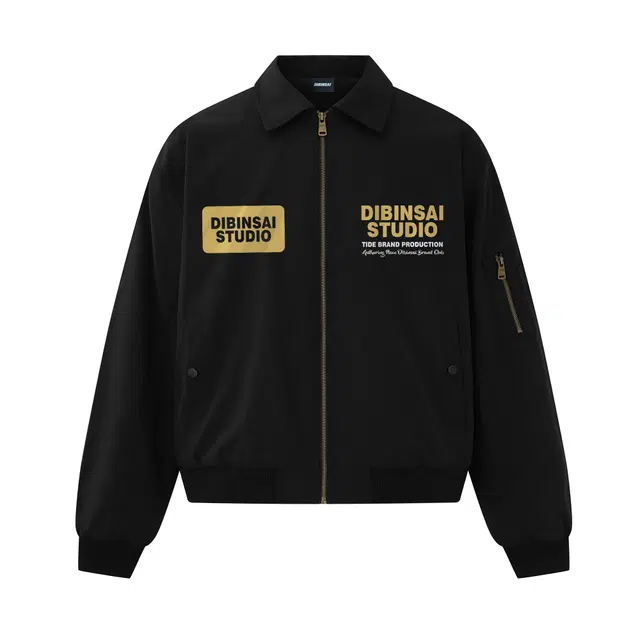 DIBINSAI STUDIO logo