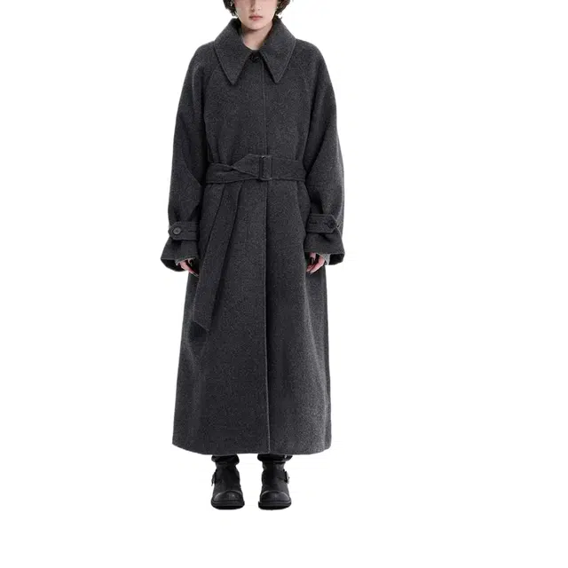 TREEMINGBIRD FW25 Traum Balmacaan