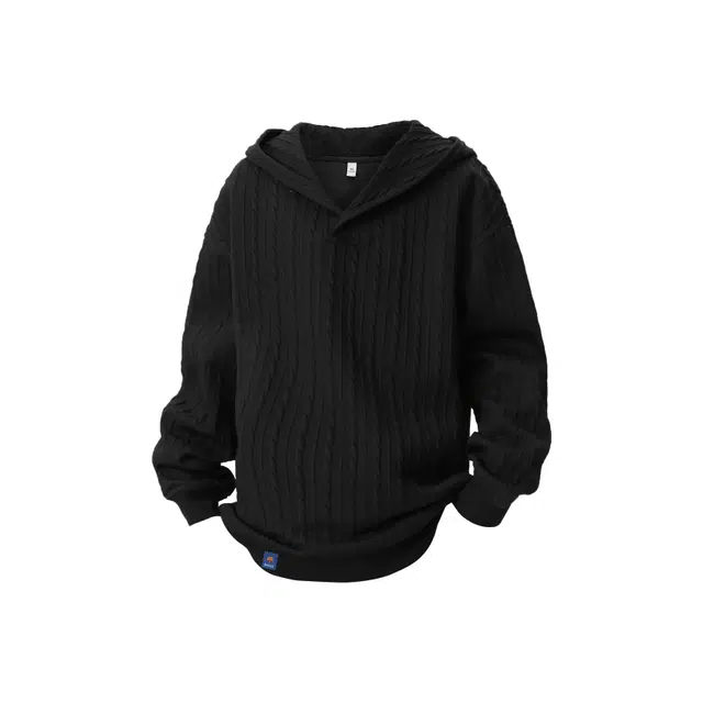 巴塞罗那足球俱乐部 厚实美式复古连帽美衣男秋季高级感上衣松弛感老钱风外套卫衣 男女同款