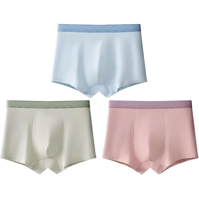 红豆 舒适亲肤柔软内裤儿童款