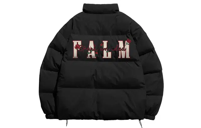 FALIAMS Down JacketsLogo