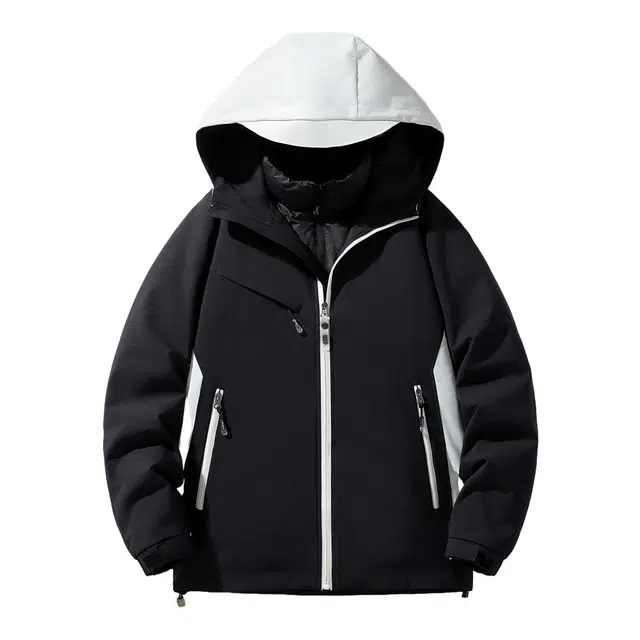 JEEP SPIRIT Outdoor Windproof Down Jacket