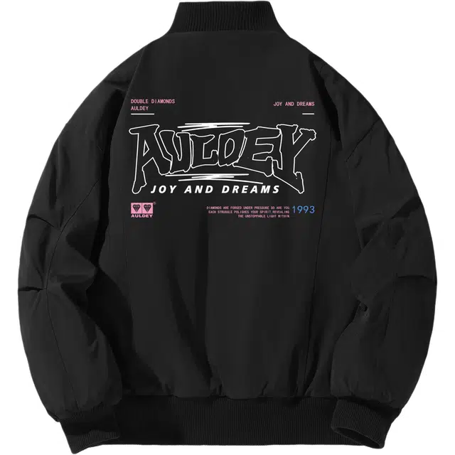 AULDEY logo90vibe