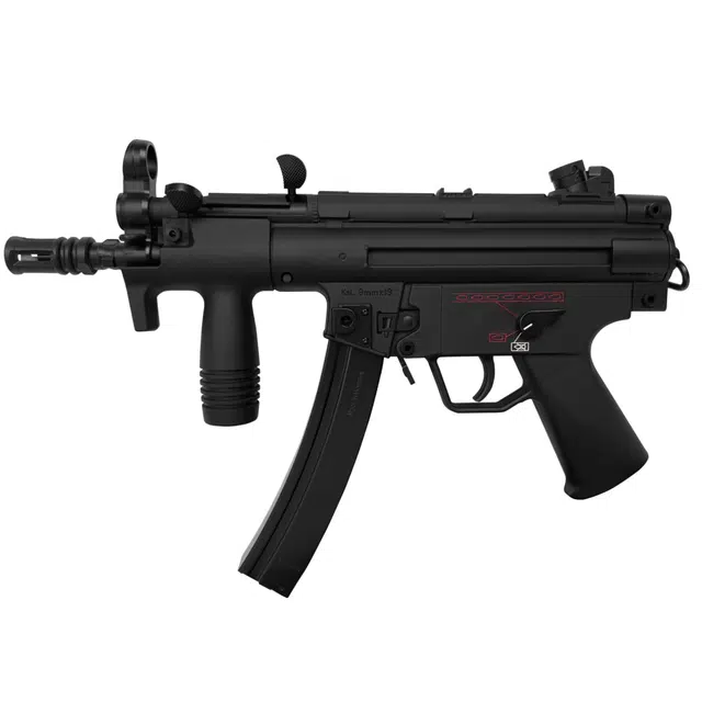 MP5 WARGAME