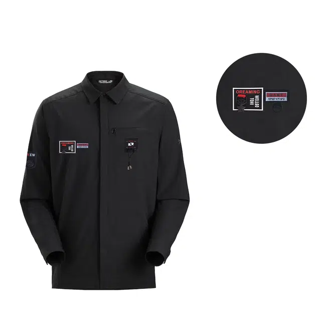 Arcteryx SKYLINE Logo