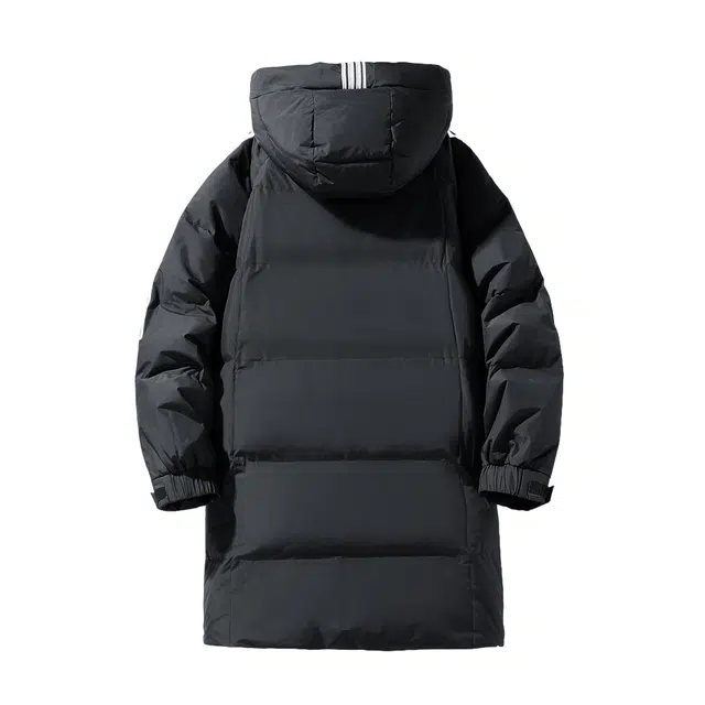 JEEP SPIRIT Basic Outdoor Down Jacket