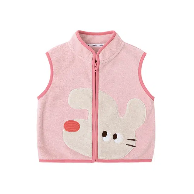 嘟嘟家马甲 休闲百搭舒适 儿童款