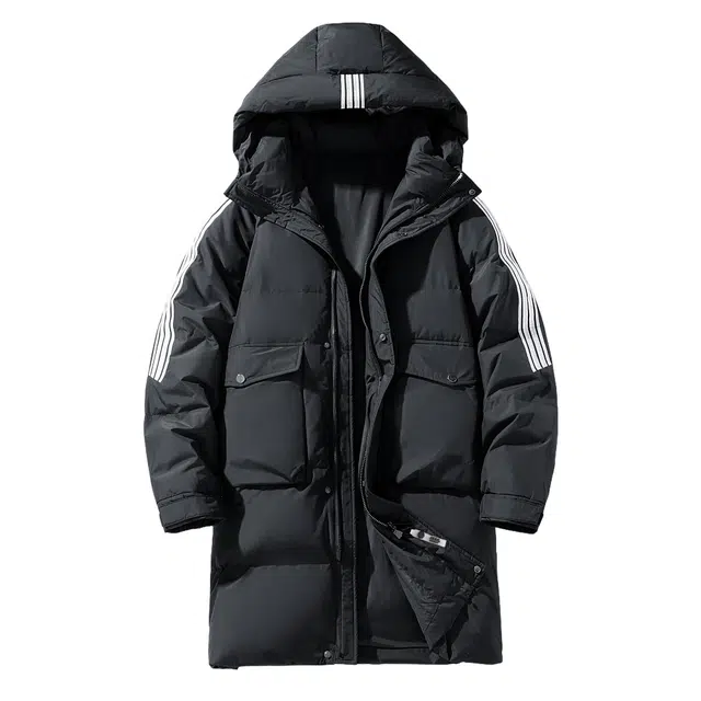 JEEP SPIRIT Basic Outdoor Down Jacket