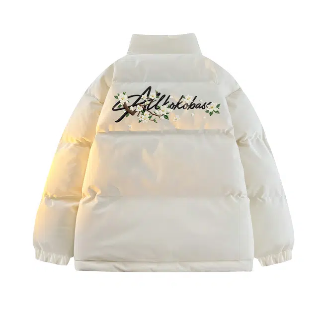 KOKO BASE Basic Puffer Jacket