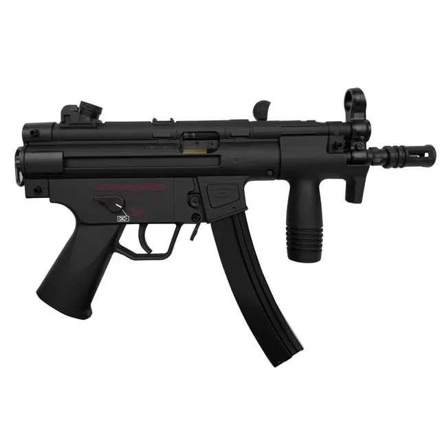 MP5 WARGAME