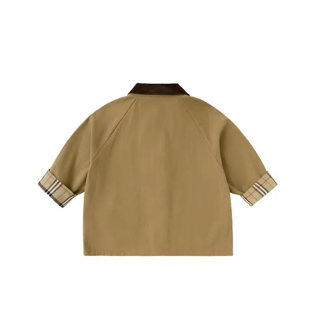 嘟嘟家上装 时尚百搭休闲潮流 儿童款