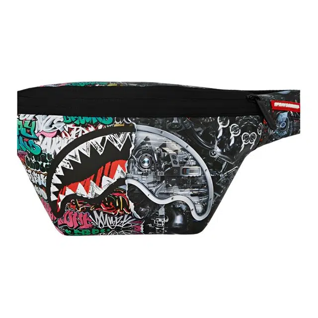 SPRAYGROUND sglogo PVC