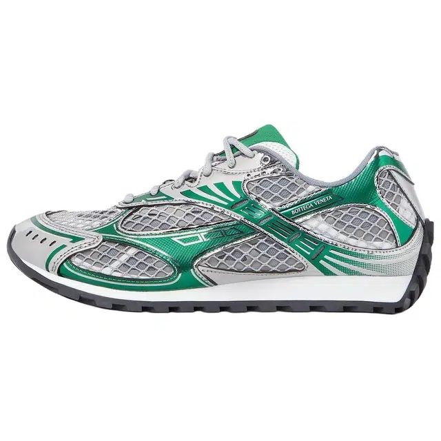 Bottega Veneta Orbit Green