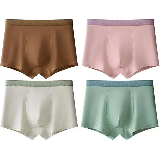 红豆 柔软亲肤舒适内裤儿童款