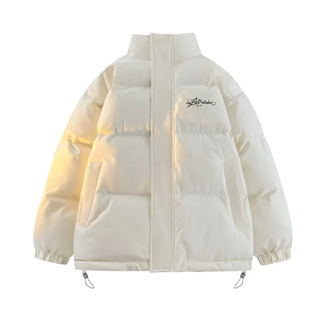 KOKO BASE Basic Puffer Jacket
