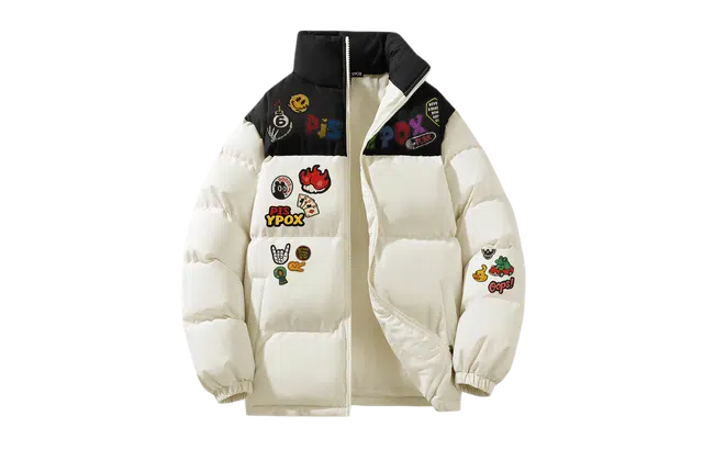 PISYPOX Down Jackets