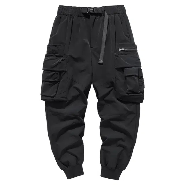 VIP Utility Series Cargo Pants Black