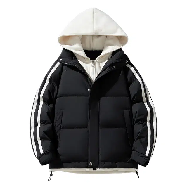 JEEP SPIRIT Outdoor Down Jacket