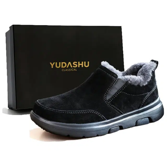 YUDASHU Winter Short Boots
