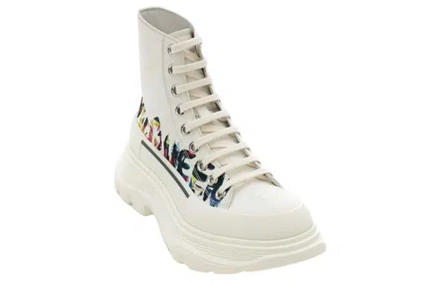 Alexander McQueen Tread Slick