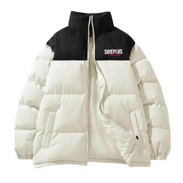 SOIEPLUS Down JacketsLogo