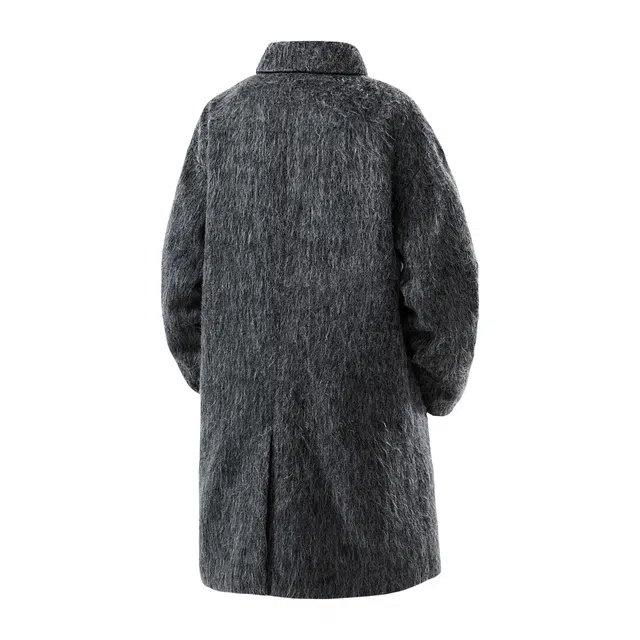Maserati Classic Wool Coat