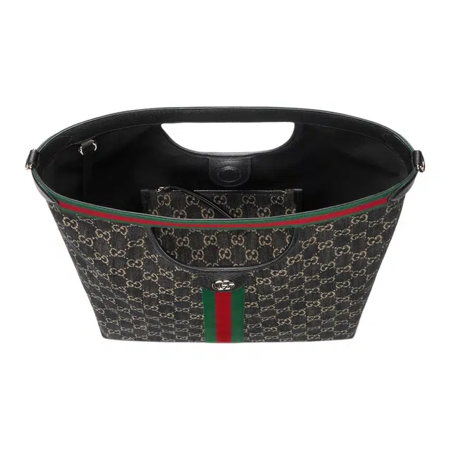 GUCCI Giglio Tote GG