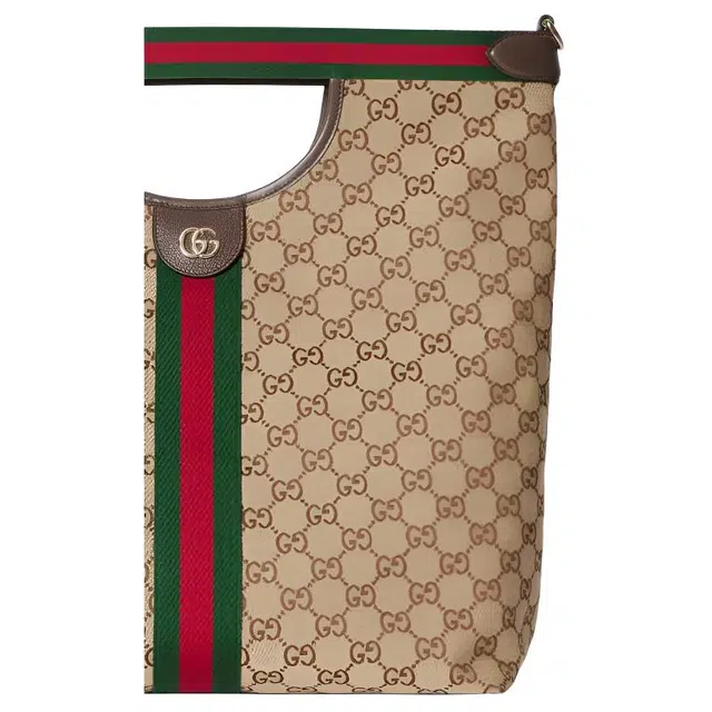 GUCCI Giglio Tote GG