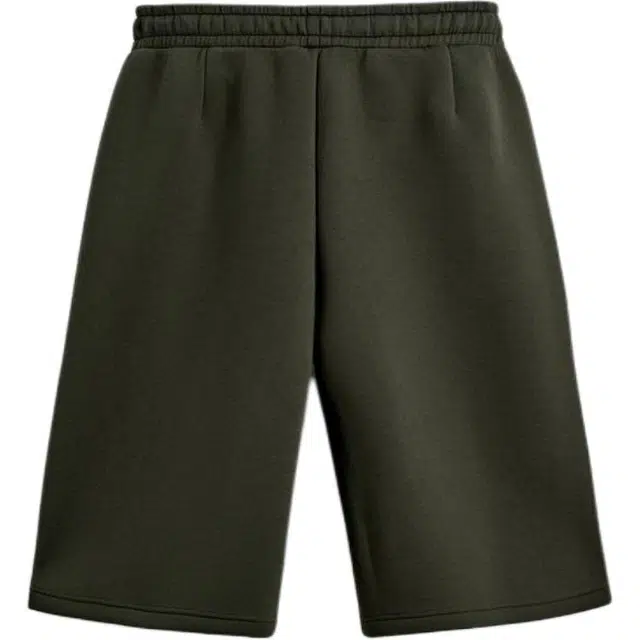 ZARA Pleated Tech Shorts