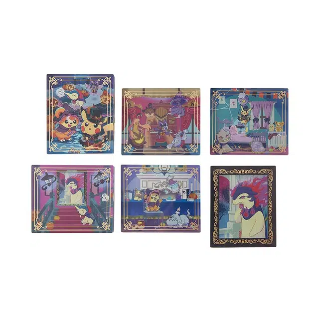 POKEMON 6