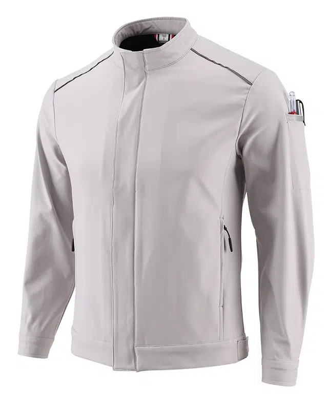 邦固依品 立领休闲时尚工装舒适百搭长袖夹克 男款