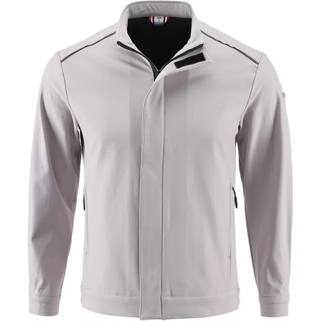 邦固依品 立领休闲时尚工装舒适百搭长袖夹克 男款