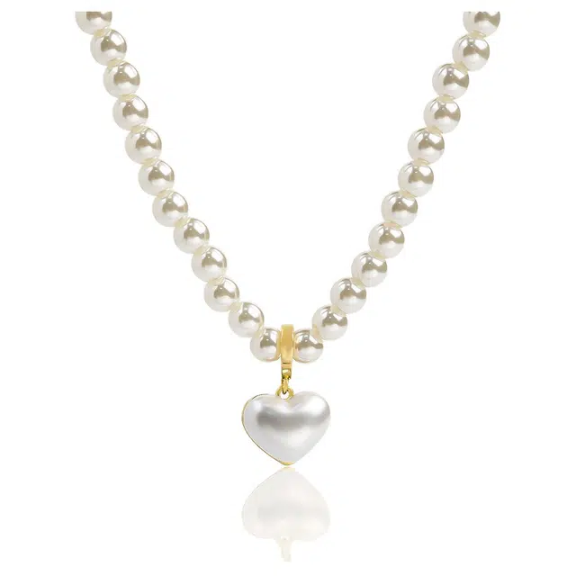 铂思亚 简约冷淡风 可拆卸 合金 项链 女款