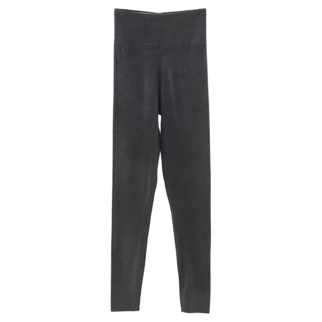 潞优野 高级感护膝贴片高腰打底裤秋冬季百搭加绒加厚贴身内穿秋裤保暖裤 女款