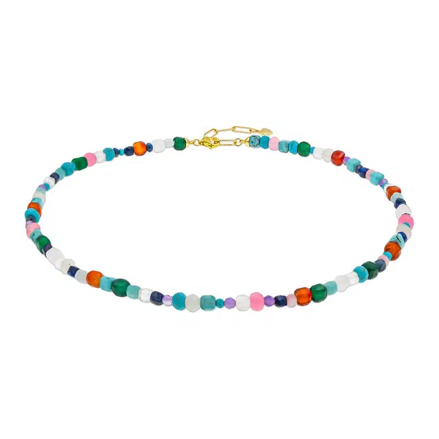 铂思亚 原创设计 合金 项链 女款