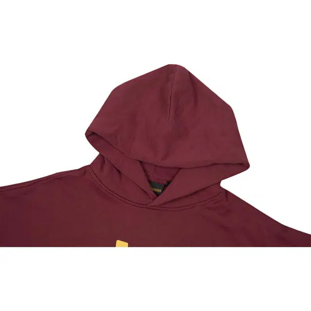 Drew House FW22 Fire Hoodie Logo