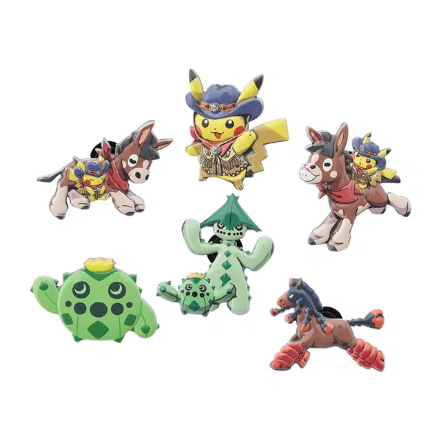 POKEMON 6