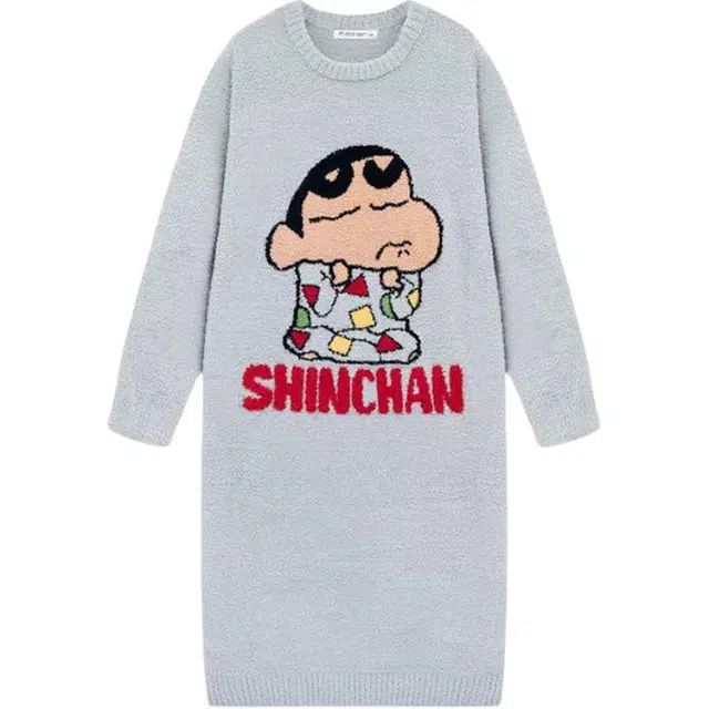 QINZUIMAO x Crayon Shinchan