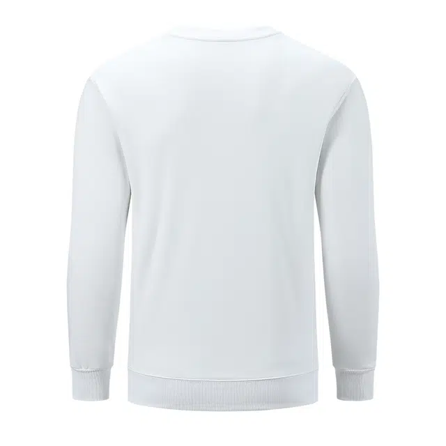 Mizuno Embroidered Crewneck Sweatshirt