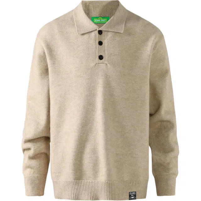 SESAME STREET cleanfitpolo