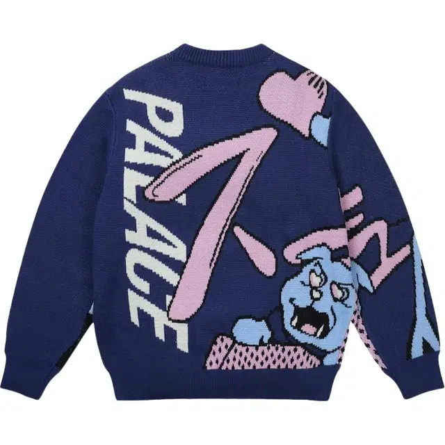 PALACE FW25 FW25 REAR VIEW KNIT DROP1