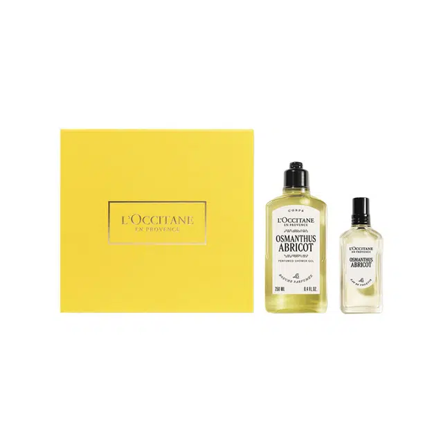 LOCCITANE EDT 50ml+250ml