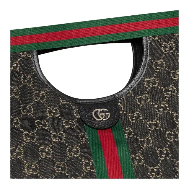 GUCCI Giglio Tote GG