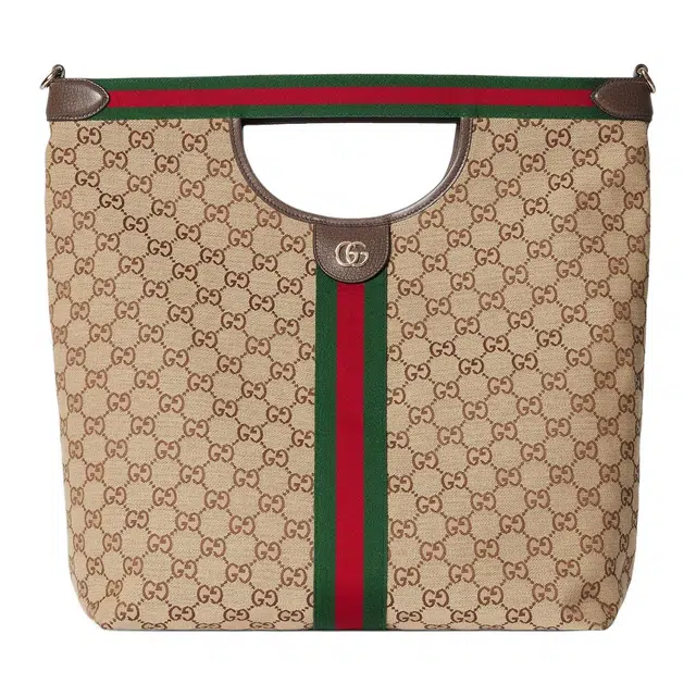 GUCCI Giglio Tote GG